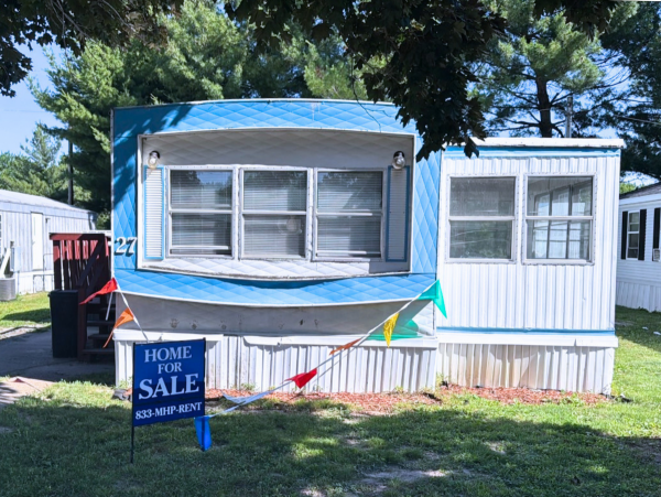 1970 Mobile Home