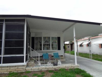 Photo 3 of 13 of home located at 7325 Malaga Av New Port Richey, FL 34653