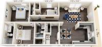 2025 Oak Creek Acorn 48 Manufactured Home