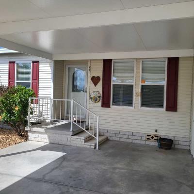 Mobile Home at 3011 Satsuma St Wimauma, FL 33598