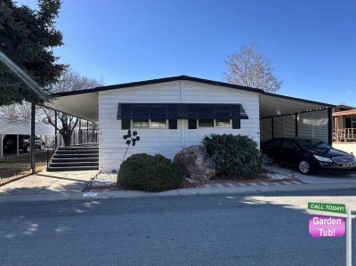 Mobile Home at 675 Parlanti Ln #33 Sparks, NV 89434