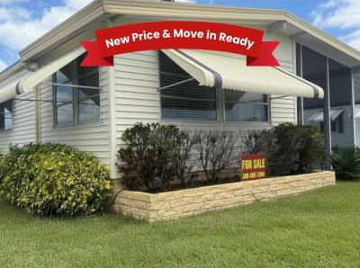 Mobile Home at 460 Sunset Circle S Ellenton, FL 34222