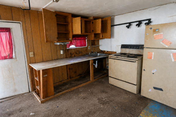 1973 Mobile Home