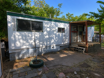 Mobile Home at 530 Utah St. SE, Lot 14A Albuquerque, NM 87108