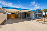 1983 Cavco Fallbrook Mobile Home