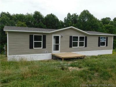 Mobile Home at 6356 Scotch Pine Rd Cannelton, IN 47520