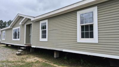 Mobile Home at Precision Homes Llc 22431 Highway 49 Saucier, MS 39574