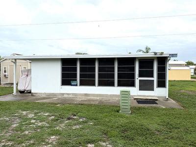 Mobile Home at 25501 Trost Blvd. 10-55 Bonita Springs, FL 34135