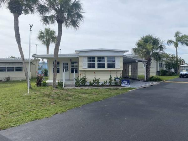 1968 Nashua Mobile Home For Sale