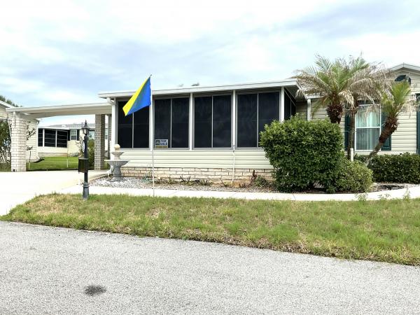 2005 Homes of Merit A17395 Mobile Home
