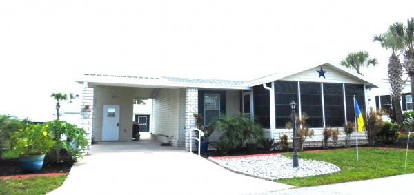 2005 Homes of Merit A16595 Mobile Home