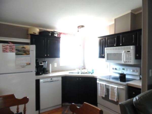 2005 Homes of Merit A16595 Mobile Home