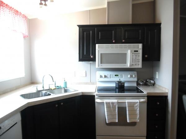 2005 Homes of Merit A16595 Mobile Home
