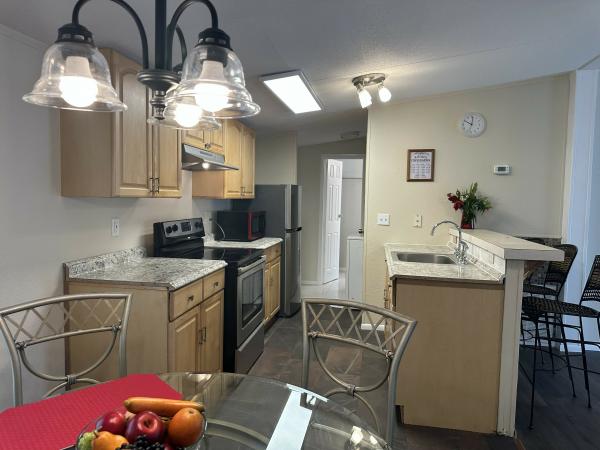 1997 KING HS Mobile Home