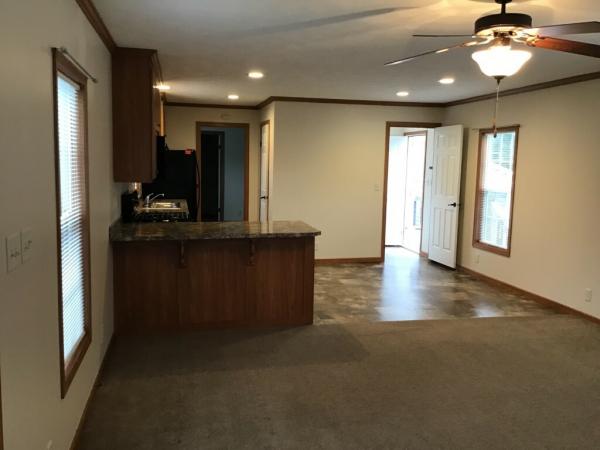 2018 Skyline E448C Mobile Home