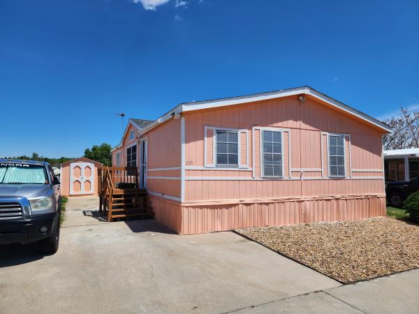 1996 Other PALMHARBOR Mobile Home