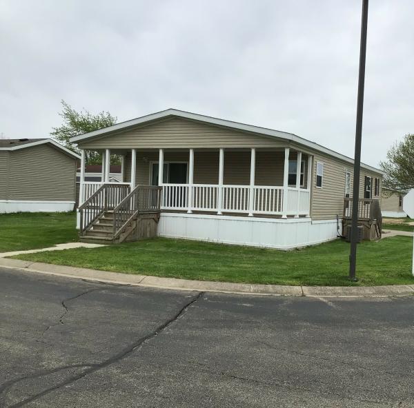 2017 FAIRMONT 430HH28523I Mobile Home