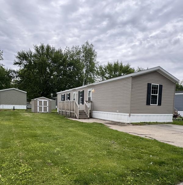 2019 CAVCO 430HH16763H Mobile Home