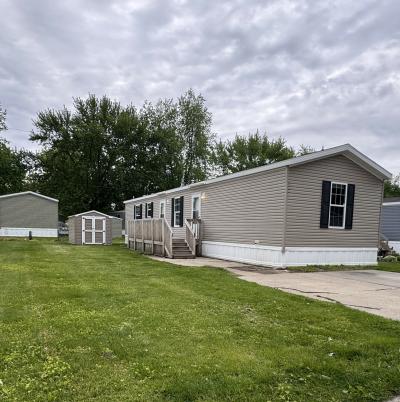 Mobile Home at 228 Brookside Manor Goshen, IN 46526