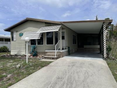 Mobile Home at 2054 East Lakeview Drive Sebastian, FL 32958