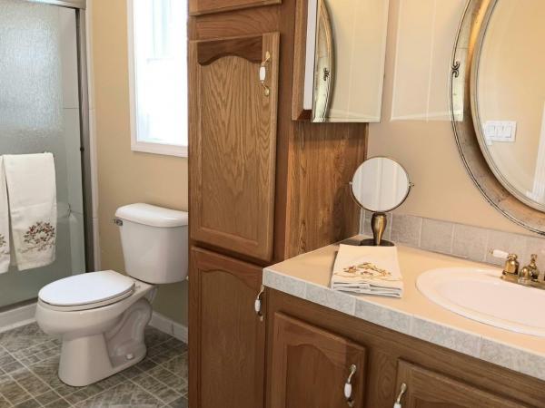2003 Marlette Schult Princeton Grande Manufactured Home