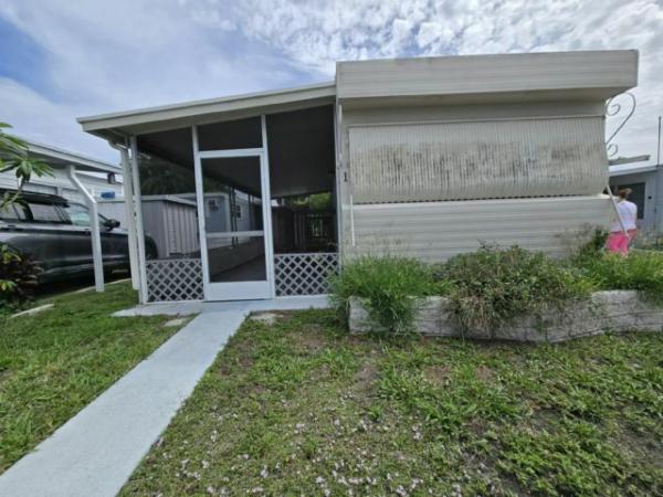 1963 RITZ Mobile Home For Sale