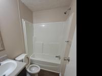 2007 Horton Homes Inc Economy Mobile Home