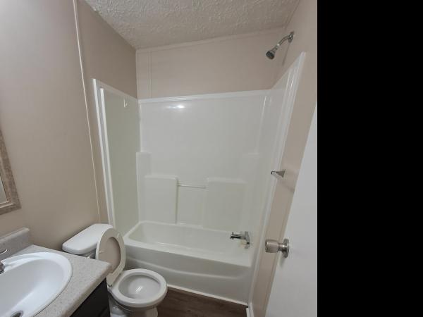 2007 Horton Homes Inc Economy Mobile Home