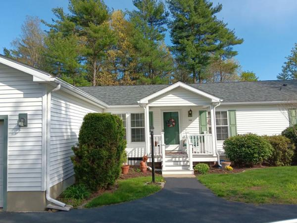 2003 Marlette Schult Smart Buy II 6228-11-1  Lincoln Manufactured Home