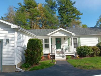 Mobile Home at 7604 Oak Point Drive Middleborough, MA 02346