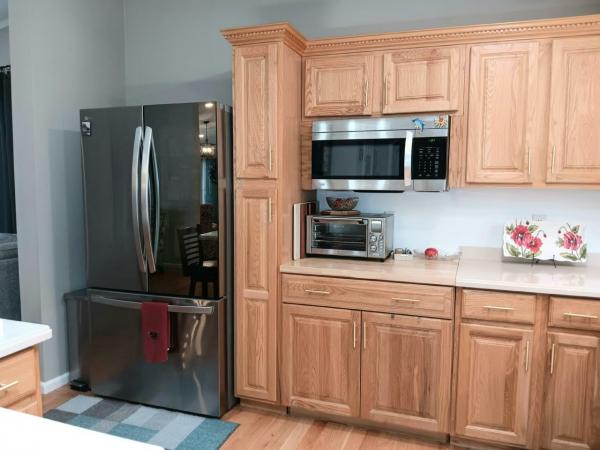 2003 Marlette Schult Smart Buy II 6228-11-1  Lincoln Manufactured Home