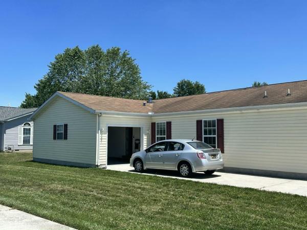 2006 Ritz Craft Bay Meadow Manufactured Home