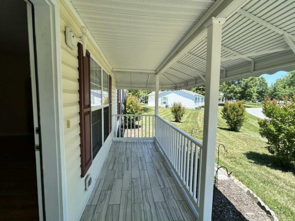 2006 Ritz Craft Bay Meadow Manufactured Home