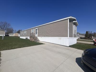 Mobile Home at 2835 S. Wagner Rd. Lot 196 Ann Arbor, MI 48103