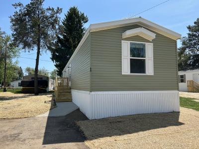 Mobile Home at 2155 County Rd. X, Site # A-05 Mosinee, WI 54455