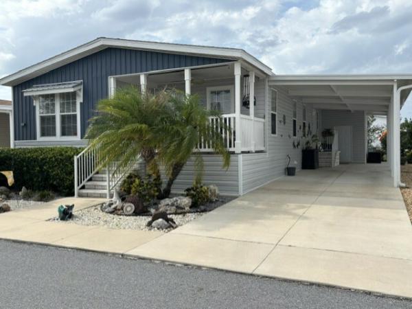 2020 Jacobsen Mobile Home For Sale