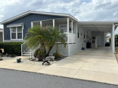 Mobile Home at 8919 Dusk Way Hudson, FL 34667