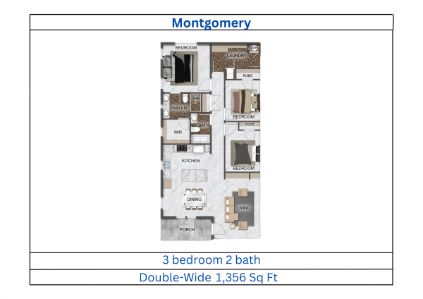 2026 Skyline - Lancaster Montgomery Mobile Home