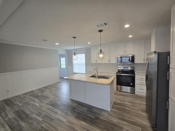 2025 Palm Harbor 150Vu28483U Mobile Home