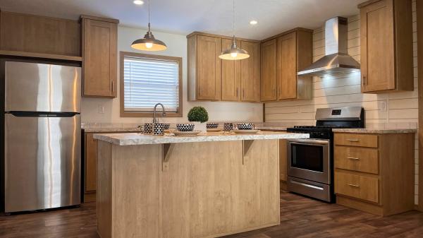 Photo 1 of 2 of home located at 1814 Jana Drive SW Lot 61 Cedar Rapids, IA 52404