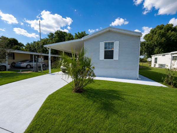 2005 RICHWOOD Mobile Home For Sale