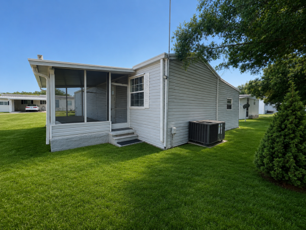 2005 RICHWOOD HS Mobile Home