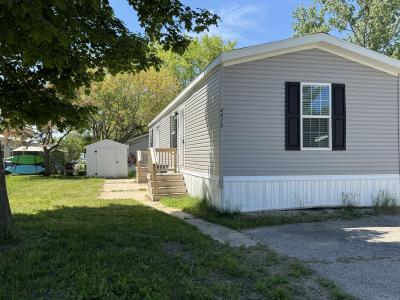 Mobile Home at 4418 Daisy Lane #156 Traverse City, MI 49685