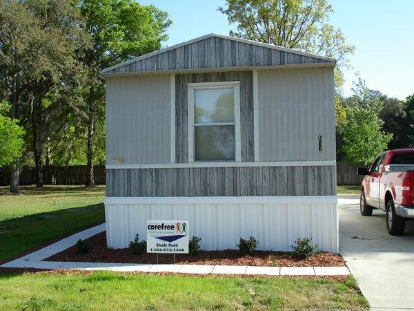 1991 Fleetwood Mobile Home For Sale