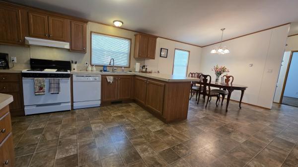 2007 Skyline Mobile Home