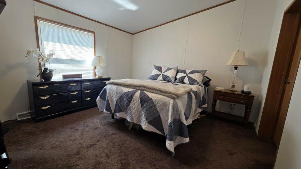 2007 Skyline Mobile Home