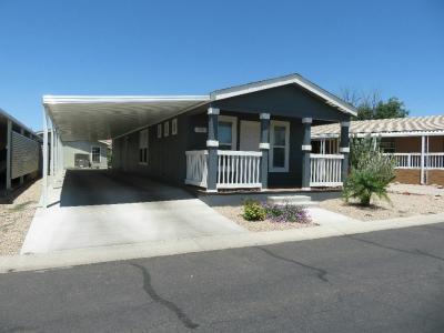 Mobile Home at 6960 West Peoria Ave Lot 20 Peoria, AZ 85345