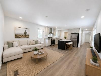 Mobile Home at 2060 N. Center Street #381 #381 Mesa, AZ 85201