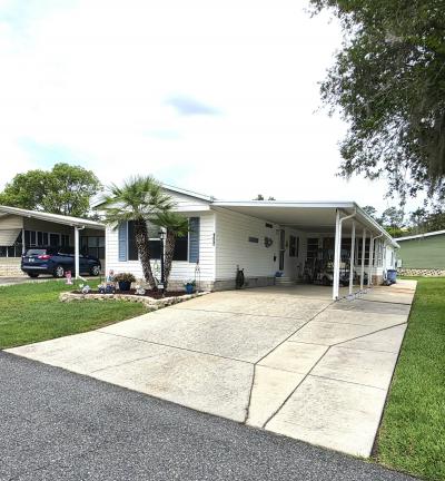 Mobile Home at 7420 Harbor View Drive Lot 132 Leesburg, FL 34788