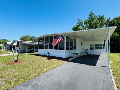 Mobile Home at 75 East Piedmont Ave. Port Orange, FL 32129